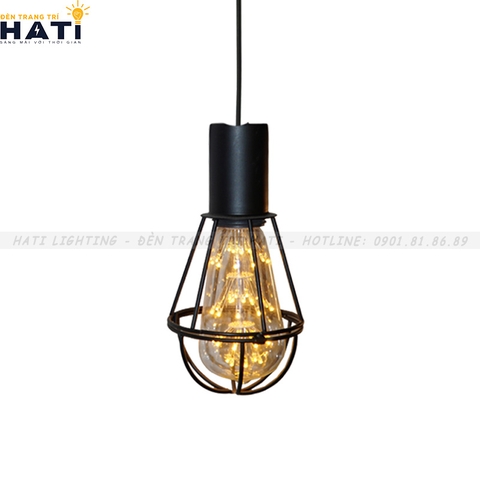 Đèn thả decor Areli