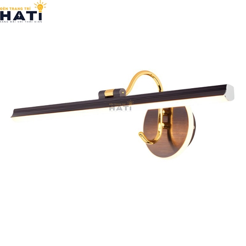 Đèn rọi gương cổ điển Anselm