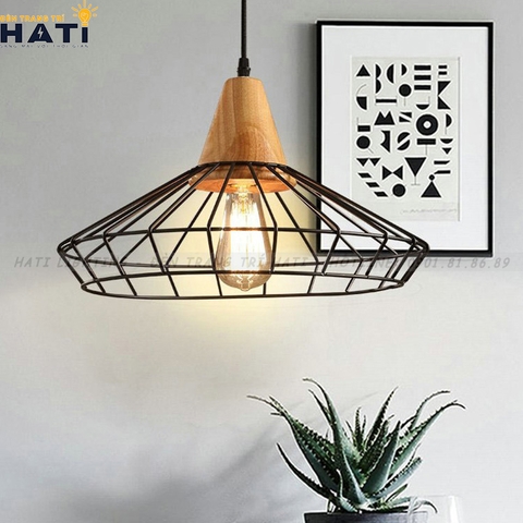 Đèn thả decor Lauren