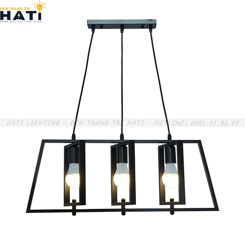 Đèn thả decor Ladimi - TDC83