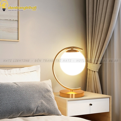 Đèn bàn hiện đại Rinjin