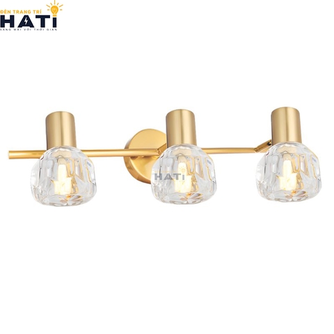 Đèn rọi gương 3 bóng Harcourt