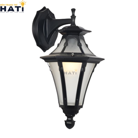 Đèn tường ngoài trời cổ điển Blayne