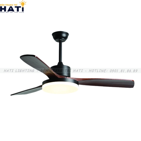 Quạt trần cánh gỗ Markus - PTH59