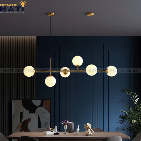 Đèn thả decor Nerina - TDC164/TR