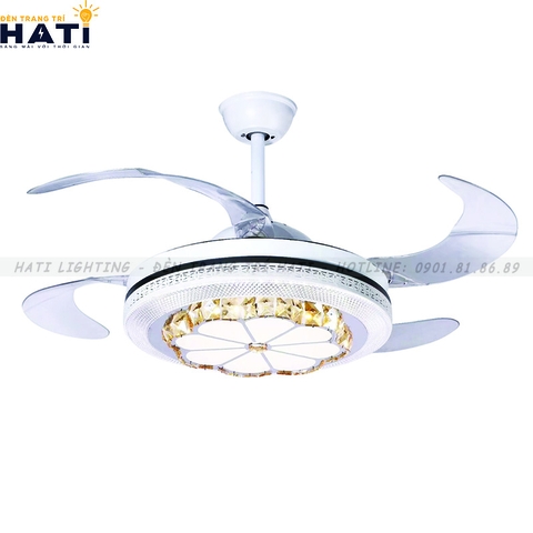 Quạt trần cánh nhựa Natasa