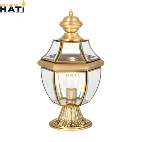 Đèn trụ công cao Branson