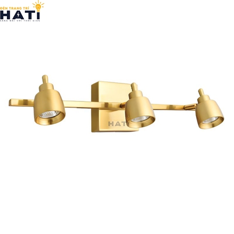 Đèn rọi gương 3 bóng Augustin
