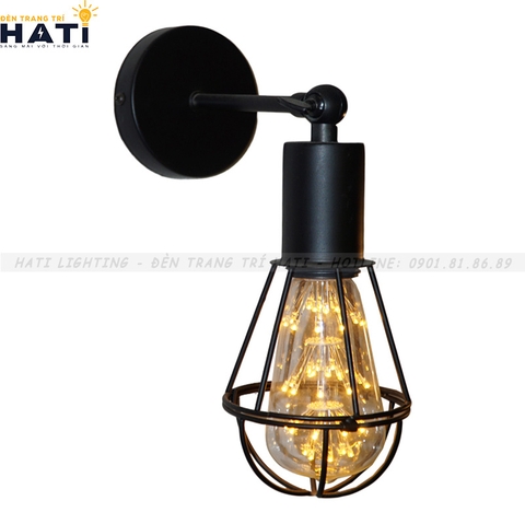 Đèn tường decor Hugo