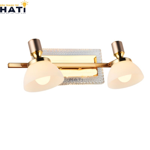 Đèn rọi gương 2 bóng Latimer