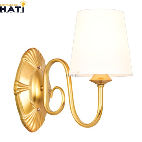 Đèn tường tân cổ điển Vernon 1 bóng