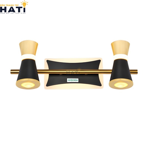 Đèn rọi gương 2 bóng Ingram