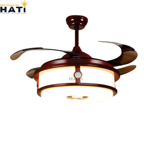 Quạt trần cánh xếp FoldAir