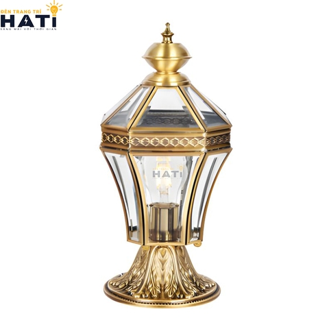 Đèn trụ công cao Brayden