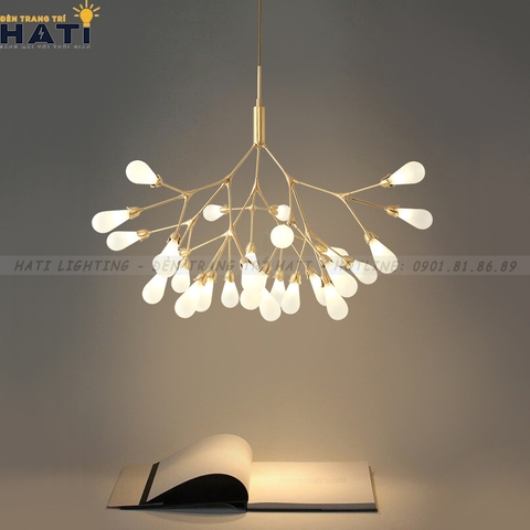 Đèn thả decor Goncalo