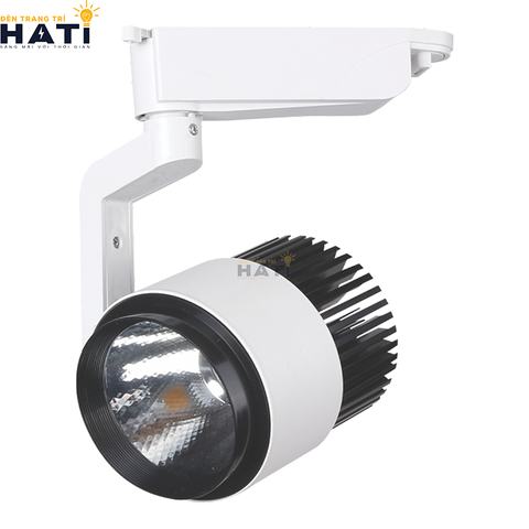 Đèn rọi ray nhôm Kirill 15w-20w-30w