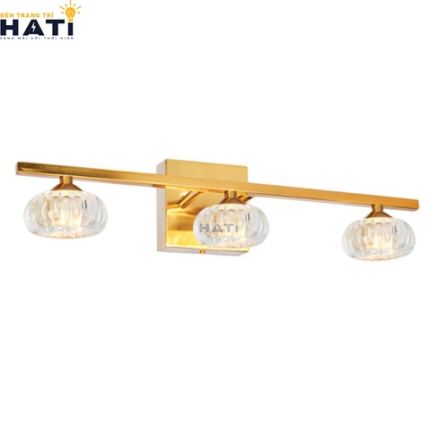 Đèn rọi gương 3 bóng Milburn