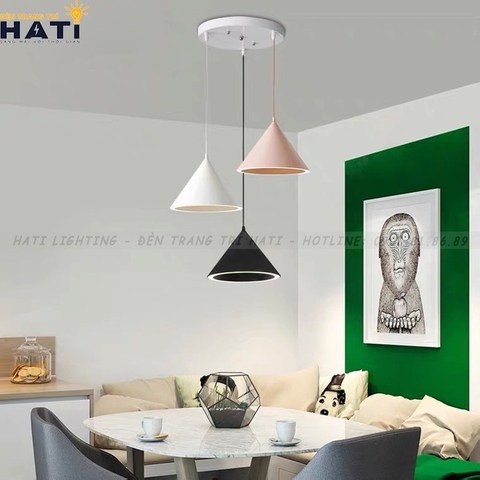 Đèn thả combo Lizet