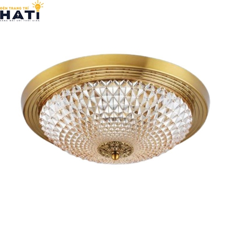 Đèn ốp tân cổ điển Velmira