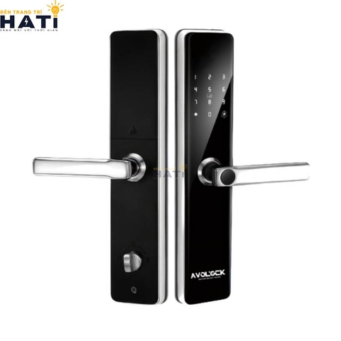 Khóa vân tay cửa gỗ Avolock AV 69