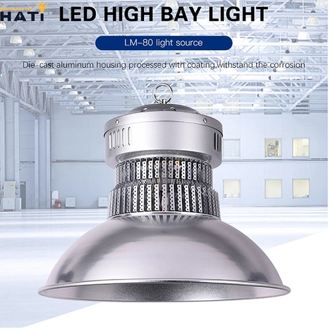 Đèn led nhà xưởng Roma 100-150-200w