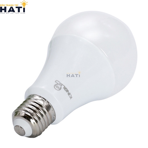 Bóng led búp Kingled 9w 3 chế độ màu