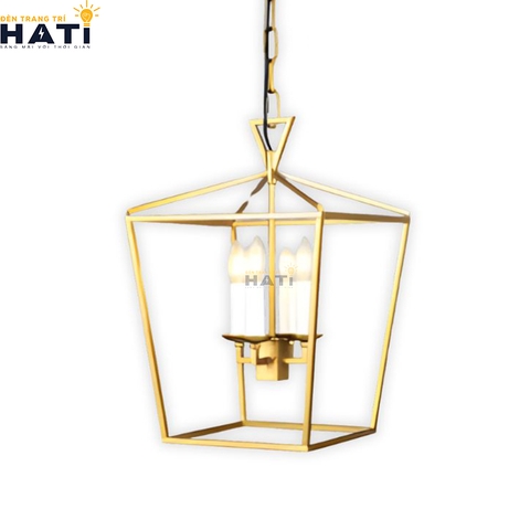 Đèn thả decor Tive