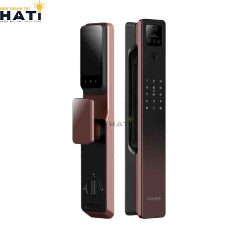 Khóa vân tay cửa gỗ Avolock AL 87FRV