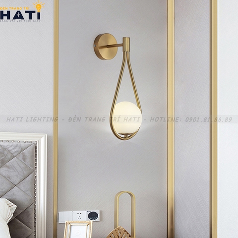 Đèn tường decor Celo
