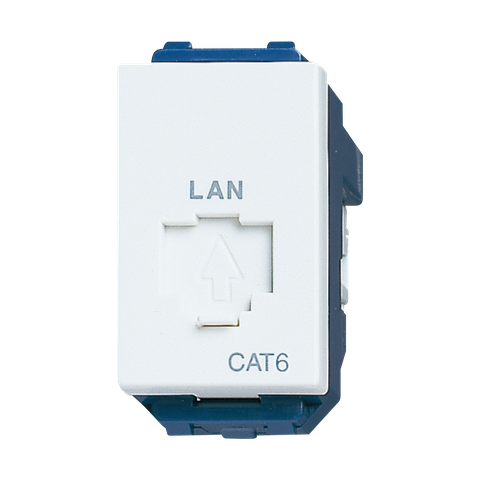 Ổ cắm data CAT6