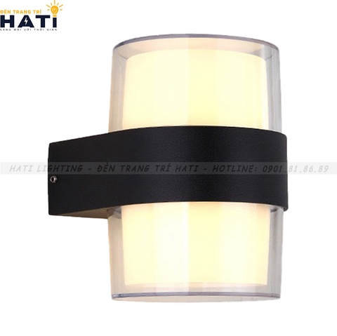 Đèn vách ngoài trời hiện đại Liana