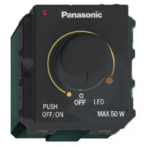 Bộ điều chỉnh độ sáng cho đèn LED có chức năng điều chỉnh độ sáng - WEG57912H