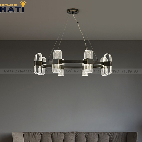 Đèn thả led Madison