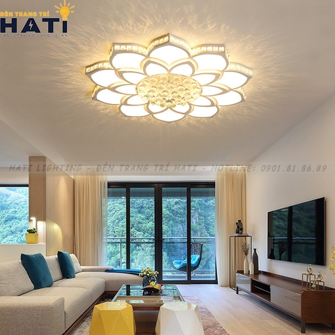 Đèn ốp trần led Moriko 20