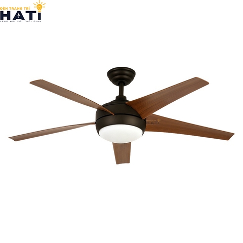 Quạt trần cánh gỗ Izanami