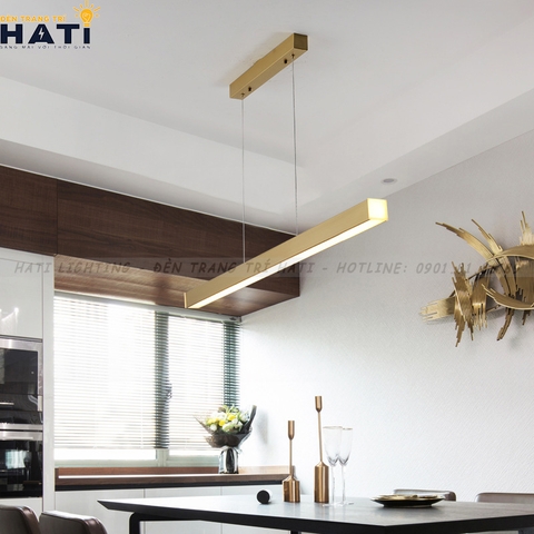 Đèn thả decor Zacki - TDC170/A