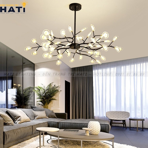 Đèn thả decor Lara