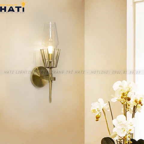 Đèn tường decor Maico