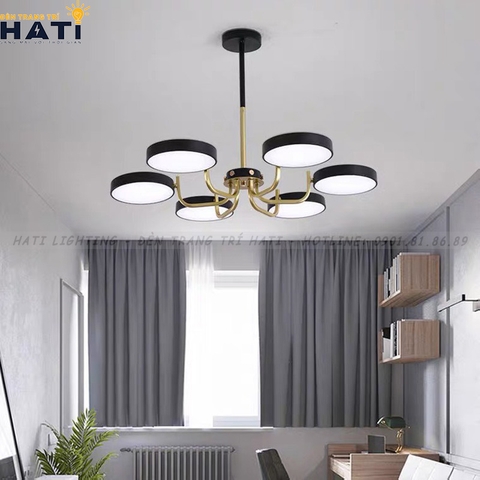 Đèn thả led Francy
