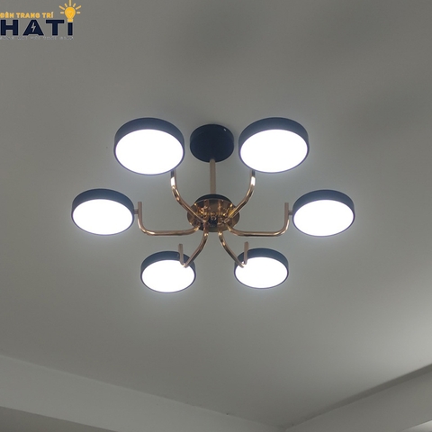 Đèn thả led Francy - TL06/DE/6