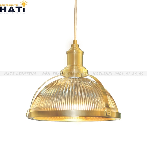 Đèn thả thuỷ tinh Marcio - TTT30/A