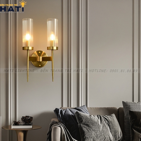 Đèn tường decor Aidan