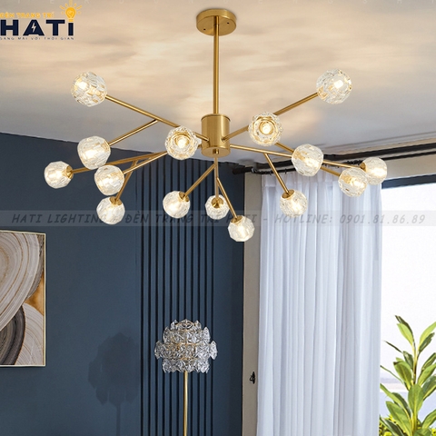 Đèn thả led Terina