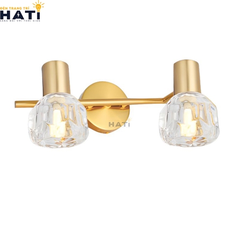 Đèn rọi gương 2 bóng Harcourt