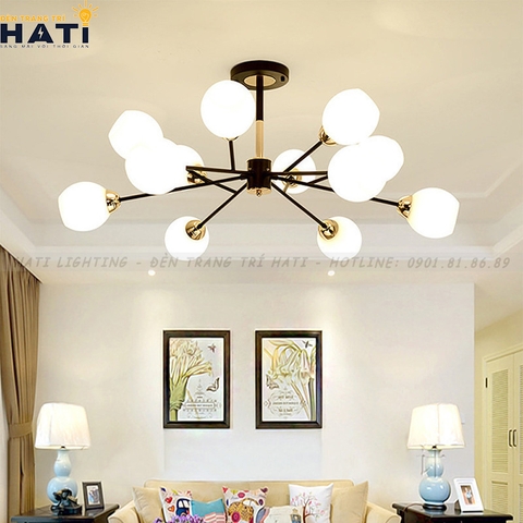 Đèn thả decor Vita