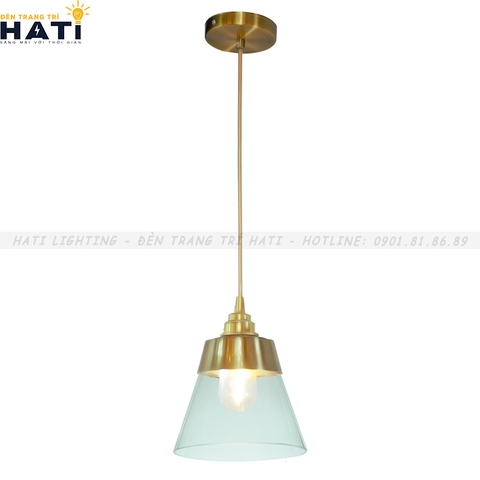 Đèn thả thuỷ tinh Karely - TTT04/1