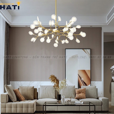 Đèn thả decor Lara