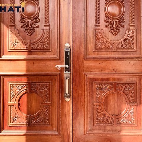 Khóa vân tay cổ điển Giovani GSL-C91A137