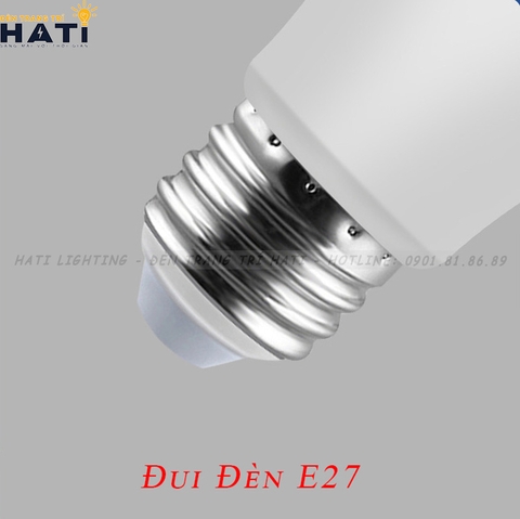 Bóng đèn led bulb tròn E27