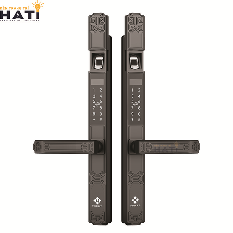 Khóa vân tay Hubert cửa nhôm CN19 EU